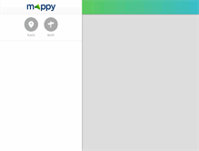 Tablet Screenshot of en.mappy.com